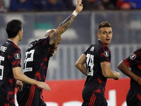 En VIVO: Palestino vs River Plate por la Copa Libertadores