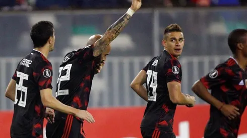 Palestino vs River (Foto: Getty)