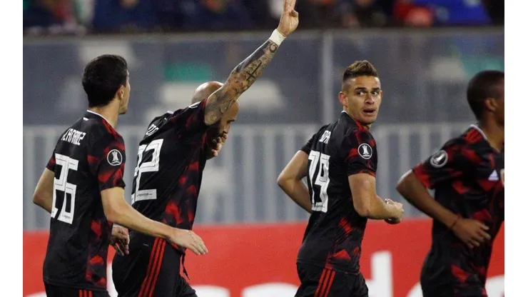 Palestino vs River (Foto: Getty)