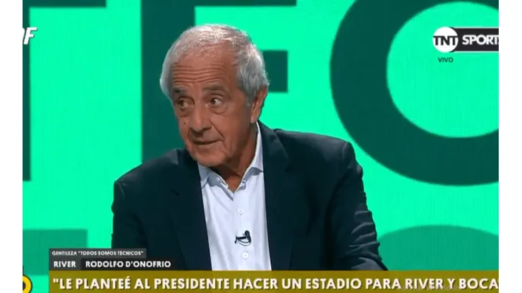 Foto de Rodolfo D'Onofrio.