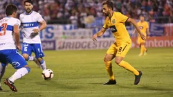 Rosario Central vs U Católica