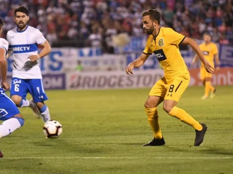 Ver en VIVO Rosario Central vs U Católica por la Copa Libertadores