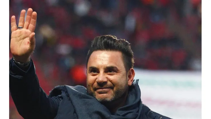 Los seguidores de Chivas, más que entusiasmados con que Mohamed sea el nuevo entrenador