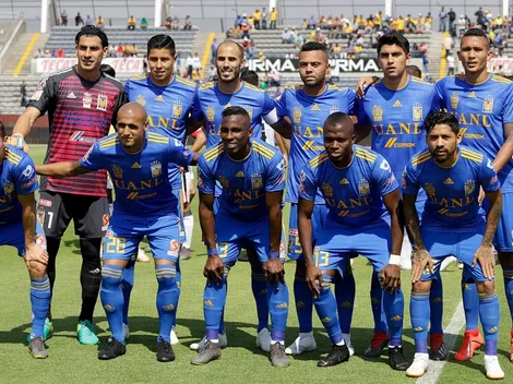 Oficial: el equipo de Tigres para la Final de la Concachampions
