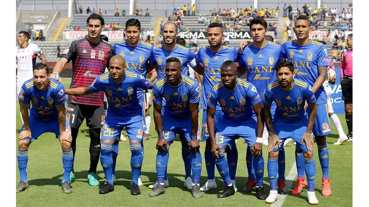 Tigres ya tiene todo listo para la Final de la Concachampions.