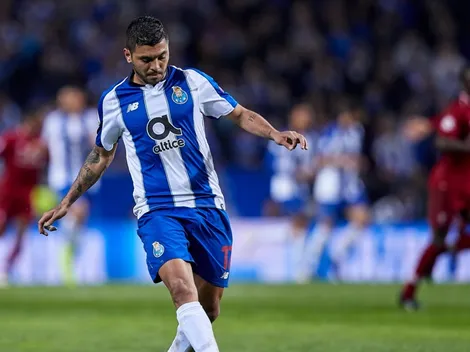 Tecatito Corona le dejó un mensaje especial a Rayados en la previa al duelo ante Tigres