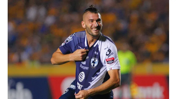 Nico Sánchez anotó el único gol del partido.