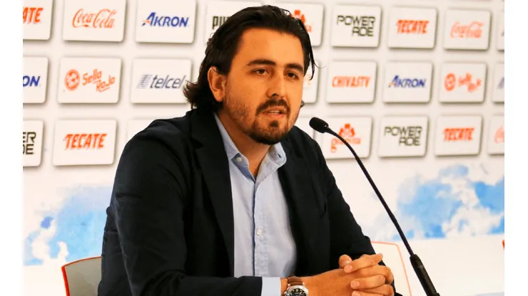 Durísimo mensaje de Amaury Vergara: "No habrá tolerancia a la incompetencia"