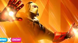 Iron Man llegará a Fortnite x Avengers