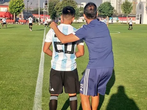 Ni Licha, ni Pinola: la Selección Argentina Sub-23 ya tendría su primer refuerzo