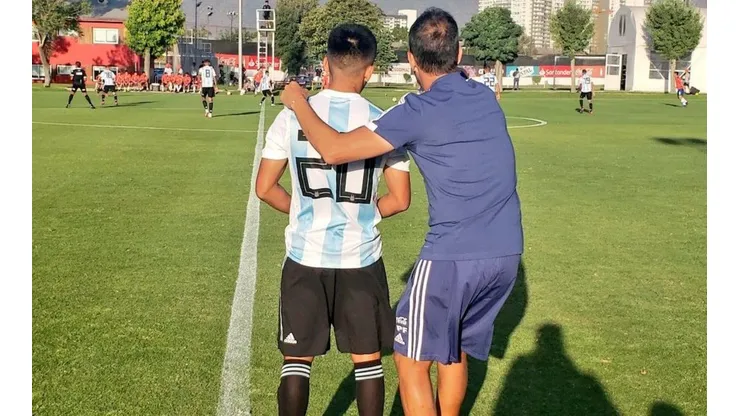 Ni Licha, ni Pinola: la Selección Argentina Sub-23 ya tendría su primer refuerzo