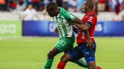 Atlético Nacional vs DIM