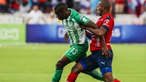 Atlético Nacional vs DIM