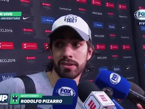 A Pizarro le hubiera gustado ganar por más goles y sabe que la serie está abierta