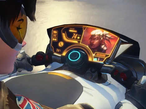 Overwatch: Jeff Kaplan reveló que Sojourn no es nuevo personaje