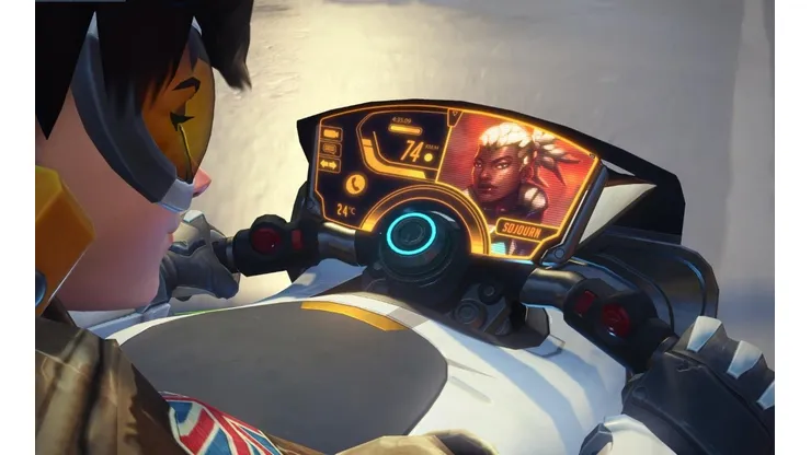 Overwatch: Jeff Kaplan reveló que Sojourn no es nuevo personaje