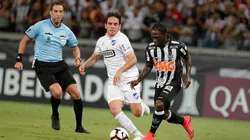 Flojo partido en Belo Horizonte.