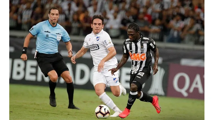 Flojo partido en Belo Horizonte.