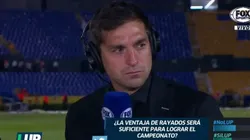 Alonso se fue más que conforme con lo hecho por sus dirigidos.