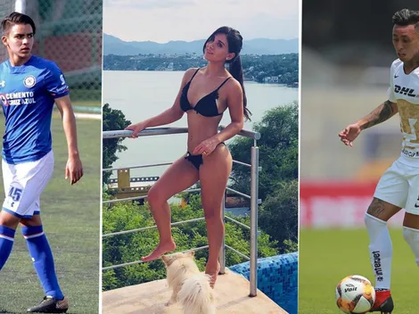 A lo Icardi con Wanda: jugador de Cruz Azul le habría robado la novia a uno de Pumas