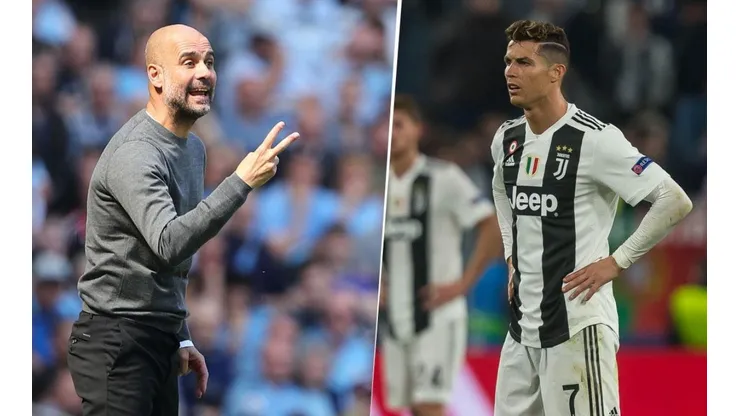 Sería una locura: desde Europa cuentan que Guardiola podría ser el próximo entrenador de Cristiano