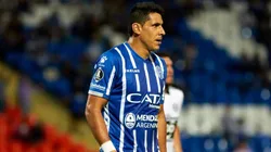 Godoy Cruz vs Sporting Cristal por la Copa Libertadores.