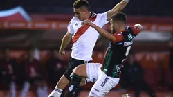 Palestino vs River (Foto: Getty)