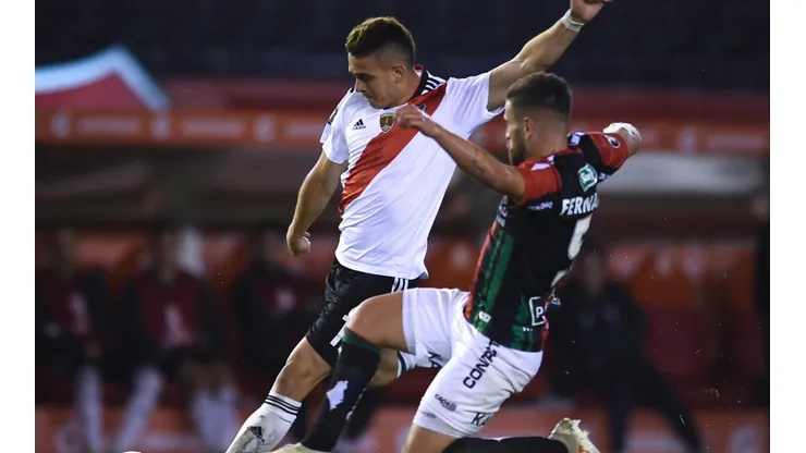 Palestino vs River (Foto: Getty)