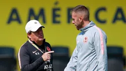 Herrera recibió la respuesta menos esperada.