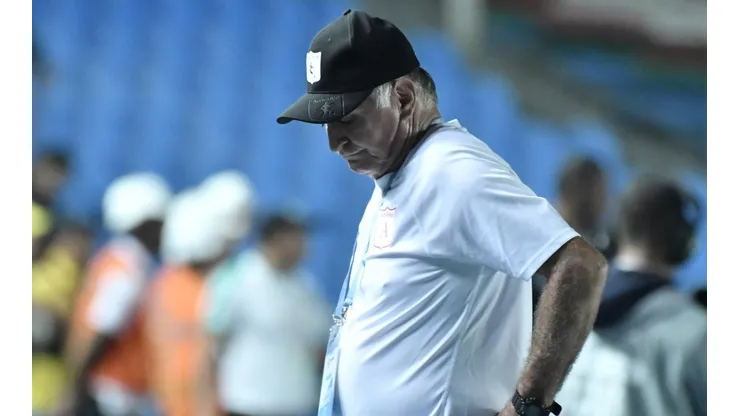 Fernando Castro en América de Cali.