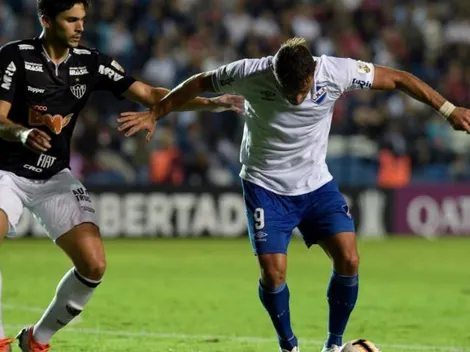 Ver en VIVO Atlético Mineiro vs Nacional por la Copa Libertadores