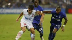 Huracán vs Emelec