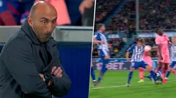 El árbitro fue al VAR para anular un gol del Barcelona y terminó cobrando penal