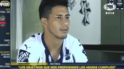 Maxi Meza explicó qué debe hacer Rayados para quedarse con el título ante Tigres
