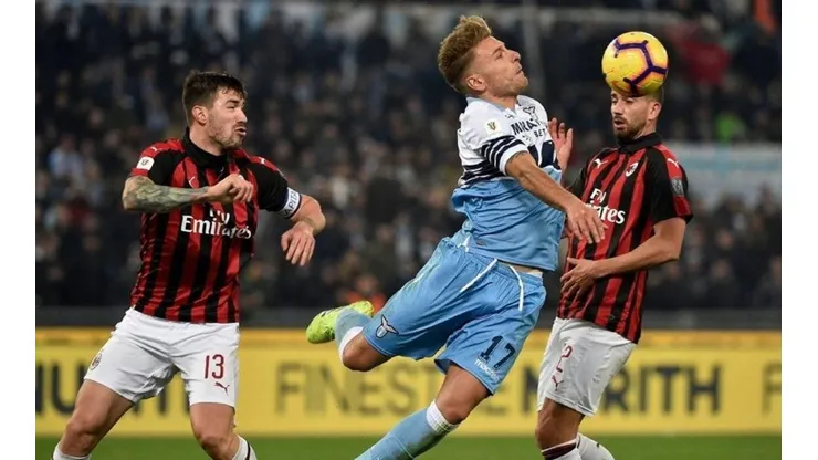 Milan vs Lazio