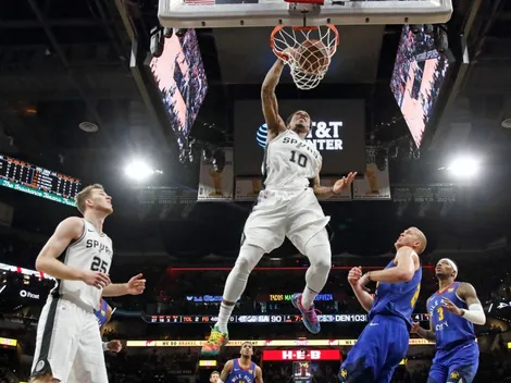 Qué canal transmite San Antonio Spurs vs Denver Nuggets por los playoffs de la NBA: Partido 5