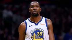 Kevin Durant dejó muchas dudas sobre sus planes con los Warriors después de los playoffs