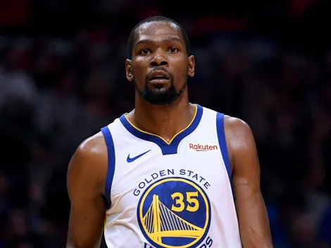 Kevin Durant dejó muchas dudas sobre sus planes con los Warriors después de los playoffs