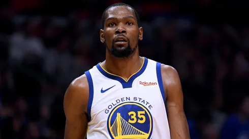 Kevin Durant dejó muchas dudas sobre sus planes con los Warriors después de los playoffs
