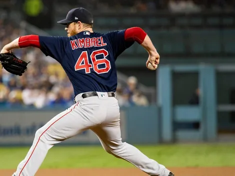 La condición de los Mets para firmar a Craig Kimbrel