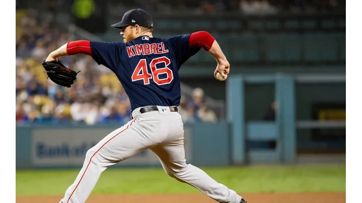La condición de los Mets para firmar a Craig Kimbrel