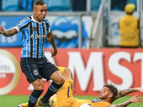 Ver EN VIVO: Libertad vs. Gremio por la Copa Libertadores