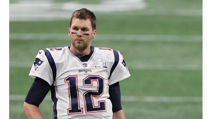 Tiembla Tom Brady: Los Patriots podrían buscar a un nuevo quarterback en este Draft