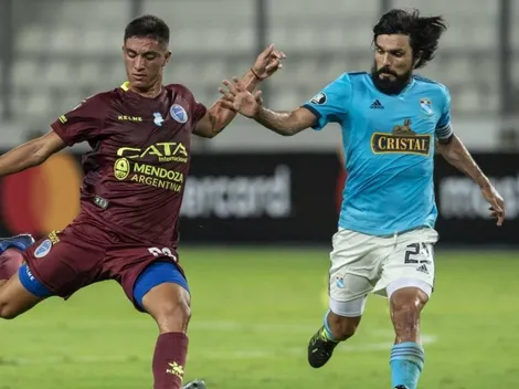 Depende de si mismo: Sporting Cristal buscará el triunfo ante Godoy Cruz con un once ya definido