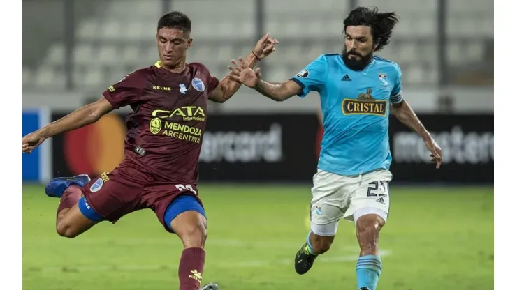 Depende de si mismo: Sporting Cristal buscará el triunfo ante Godoy Cruz con un once ya definido