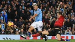 Manchester United vs Manchester City