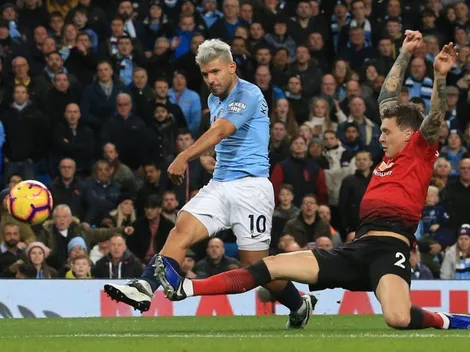 EN VIVO: Manchester United vs. Manchester City por la Premier League