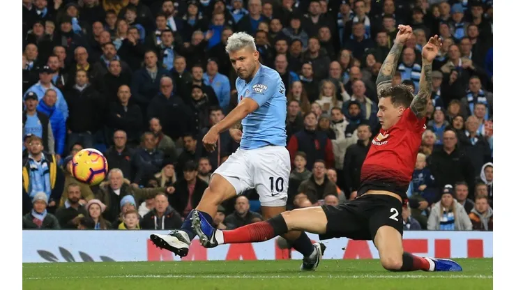 Manchester United vs Manchester City