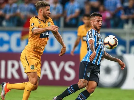 EN VIVO: Libertad vs. Gremio por la Copa Libertadores