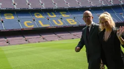 Se va a enojar Piqué: Shakira subió una foto con un equipo "mejor que Barcelona"